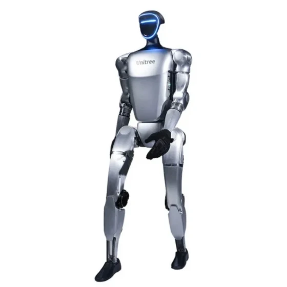 Unitree G1 – Humanoid Robot